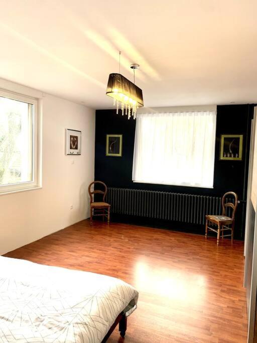 La Laiterie Daire Bining Dış mekan fotoğraf