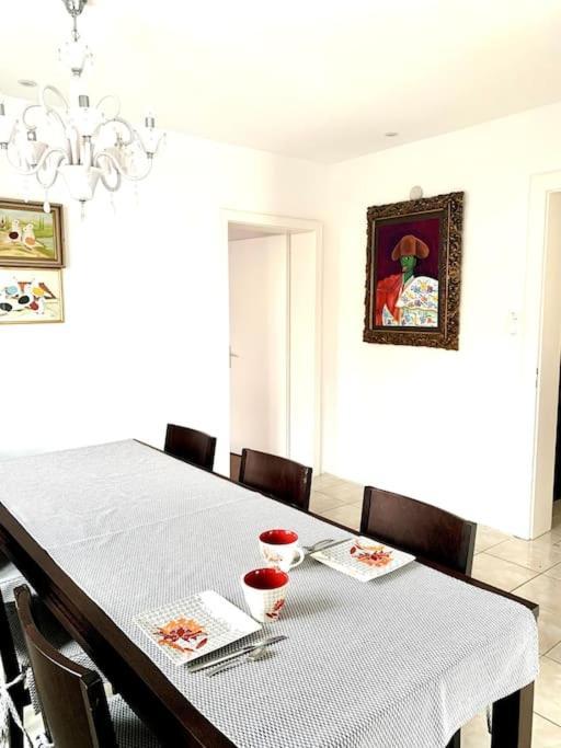 La Laiterie Daire Bining Dış mekan fotoğraf