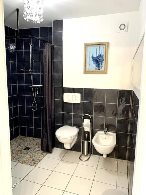 La Laiterie Daire Bining Dış mekan fotoğraf